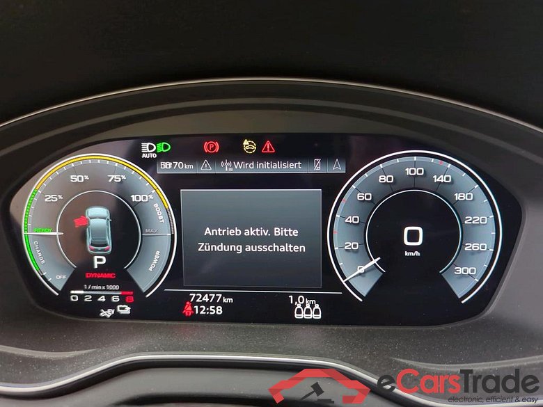 Q5 55 TFSI e quattro S line 2.0 TFSI 270KW AT7 E6d #5