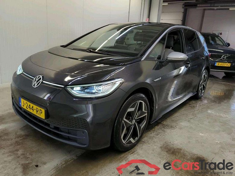 VOLKSWAGEN ID.3 First Plus 58 kWh