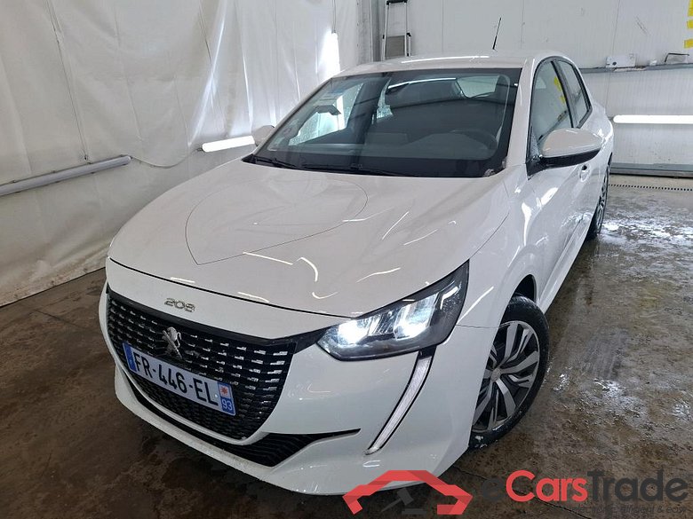 208 Active Business 1.2 PureTech 100CV BVM6 E6d #1