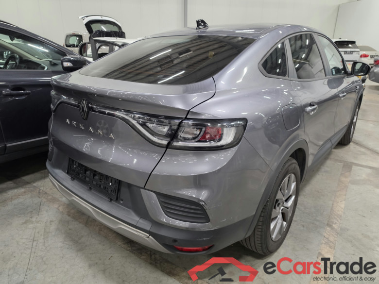 Renault Arkana 1.3 TCe Aut. LED Virtual Navi KeylessGo Camera Klima PDC ... #3