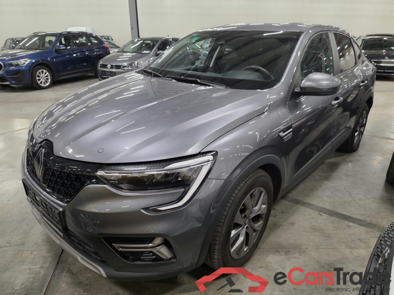 Renault Arkana 1.3 TCe Aut. LED Virtual Navi KeylessGo Camera Klima PDC ...