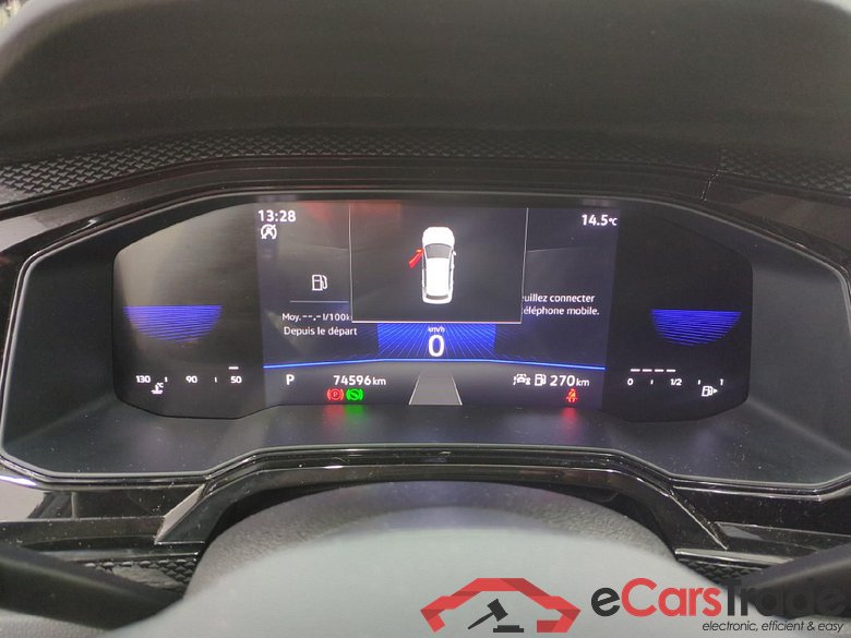 VOLKSWAGEN Taigo / 2021 / 5P / SUV 1.0 TSI 110 DSG Life Business #6