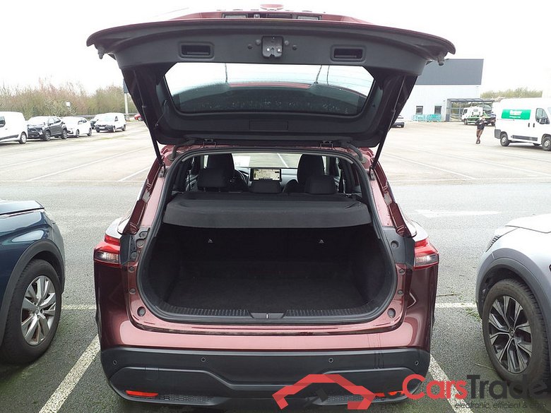 Nissan Qashqai 1.3i Mild-Hybrid Aut. LED ACC Navi KeylessGo Camera 360 Klima PDC ... #6