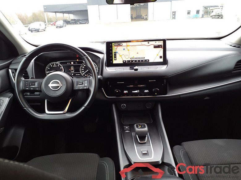 Nissan Qashqai 1.3i Mild-Hybrid Aut. LED ACC Navi KeylessGo Camera 360 Klima PDC ... #3