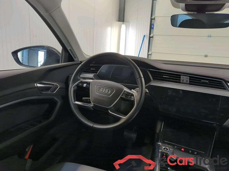 AUDI e-tron Sportback 55 quattro Adv ed 95 #3