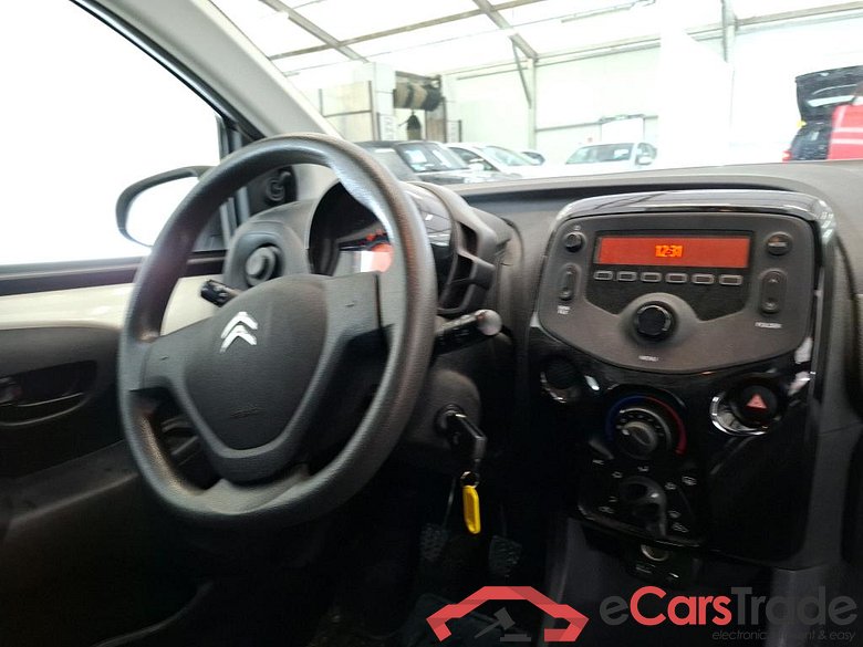 C1 Feel 1.0 70CV BVM5 E6dT / TRANSFO VP VF #5