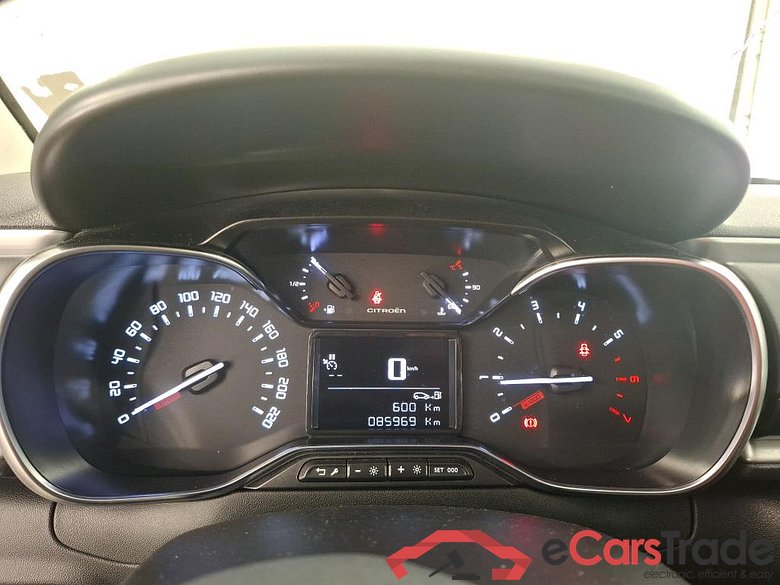 C3 Société Feel Nav 1.2 PureTech 80CV BVM5 E6 #6