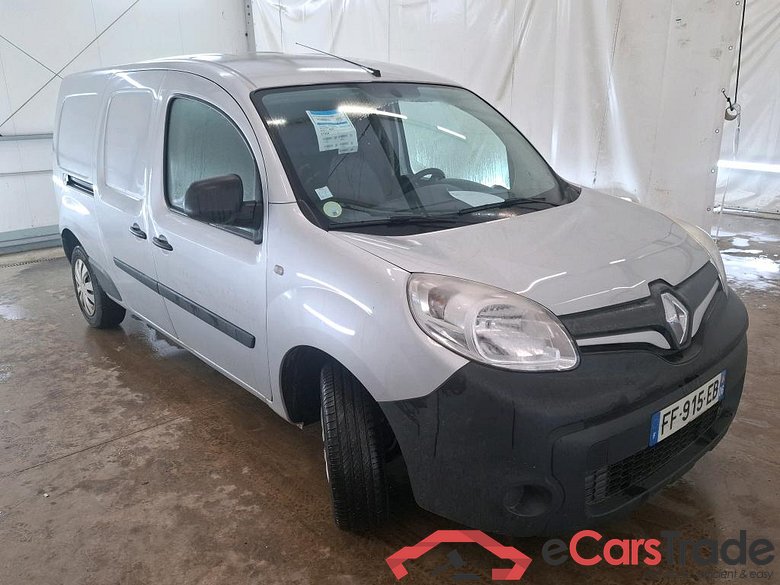 RENAULT Kangoo Express VU 4p Fourgonnette Grand Vol ExtraR-Link dCi 110 EDC #4