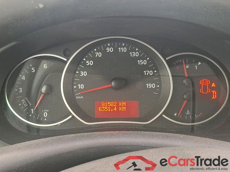 RENAULT Kangoo Express VU 4p Fourgonnette Grand Vol ExtraR-Link dCi 110 EDC #6