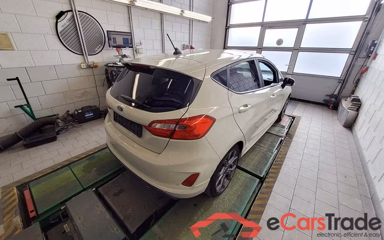 Ford Fiesta (CE1)(2017->) DE - LimS5 1.0 EcoBoost EU6d, ST-Line (EURO 6d), (Facelift) 2021 - 2023 #3