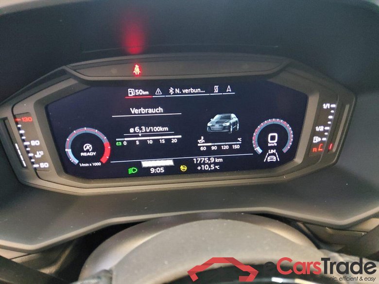 Audi A1 Sportback (GBA)(09.2018->) DE - LimS5 30 1.0 TFSI EU6d, S line (EURO 6d), 2020 - 2024 #6