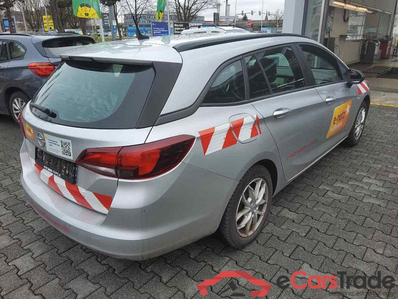 Opel Astra 1.2 Direct Injection Turbo #3