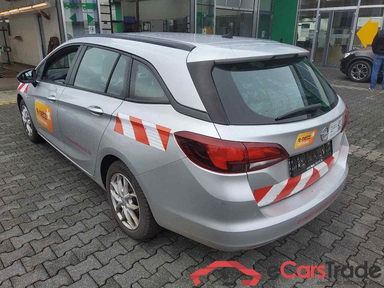 Opel Astra 1.2 Direct Injection Turbo #4