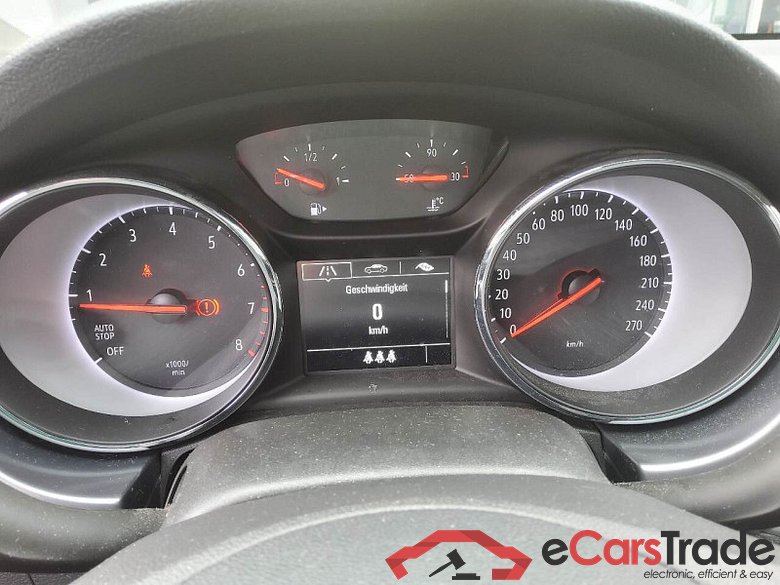 Opel Astra 1.2 Direct Injection Turbo #6