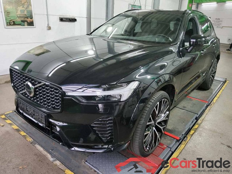Volvo XC60 (03.2017->) DE - SUV5 B5 (Benzin) 2WD EU6d, R-Design Mild-Hybrid (EURO 6d), (Facelift) 2021