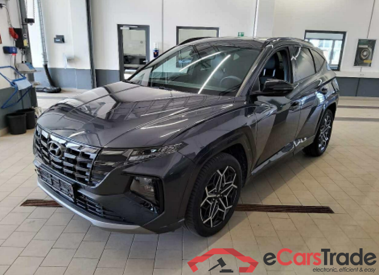 Hyundai Tucson (NX)(12.2020->) DE - SUV5 1.6 T-GDI Mild-Hybrid EU6d, N Line Mild-Hybrid 4WD (EURO 6d)(OPF), 202