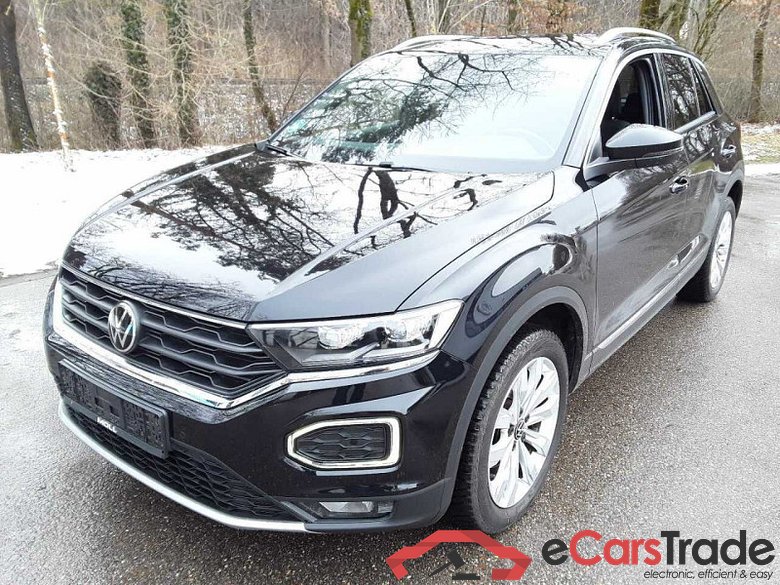 Volkswagen T-Roc (A11)(09.2017->2021) DE - SUV5 1.5 TSI EU6d, Sport OPF (EURO 6d), 2020 - 2022