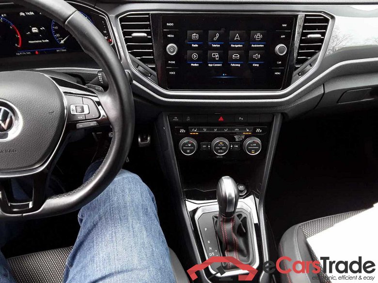 Volkswagen T-Roc (A11)(09.2017->2021) DE - SUV5 1.5 TSI EU6d, Sport OPF (EURO 6d), 2020 - 2022 #4