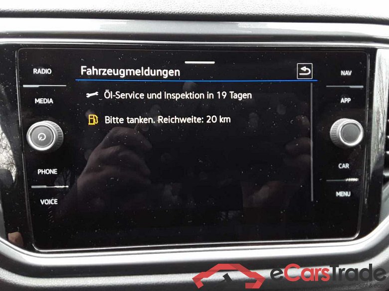 Volkswagen T-Roc (A11)(09.2017->2021) DE - SUV5 1.5 TSI EU6d, Sport OPF (EURO 6d), 2020 - 2022 #6