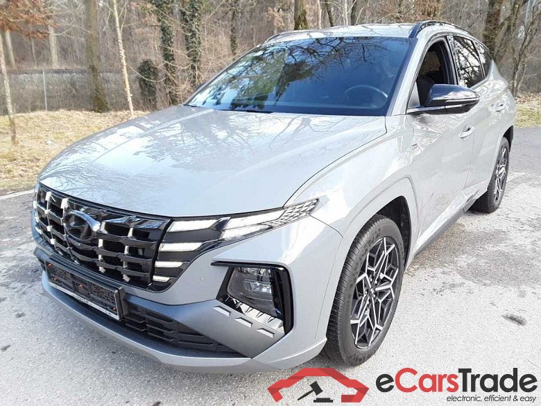 Hyundai Tucson (NX)(12.2020->) DE - SUV5 1.6 T-GDI Mild-Hybrid EU6d, N Line Mild-Hybrid 4WD (EURO 6d)(OPF), 202