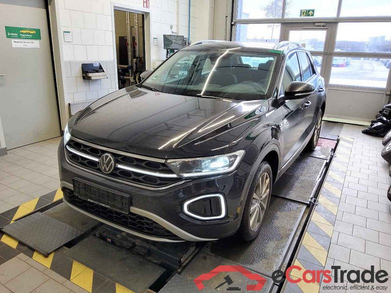 Volkswagen T-Roc (D11)(12.2021->) DE - SUV5 1.5 TSI EU6d, Style, (Facelift) 2022 - 2024 #1