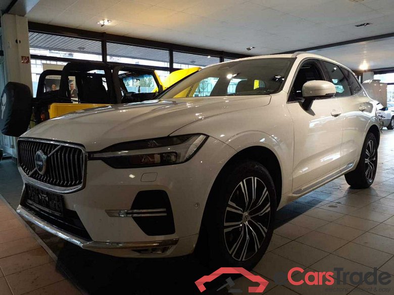 Volvo XC60 (03.2017->) DE - SUV5 B5 (Benzin) 2WD EU6d, Inscription Mild-Hybrid (EURO 6d), (Facelift) 20