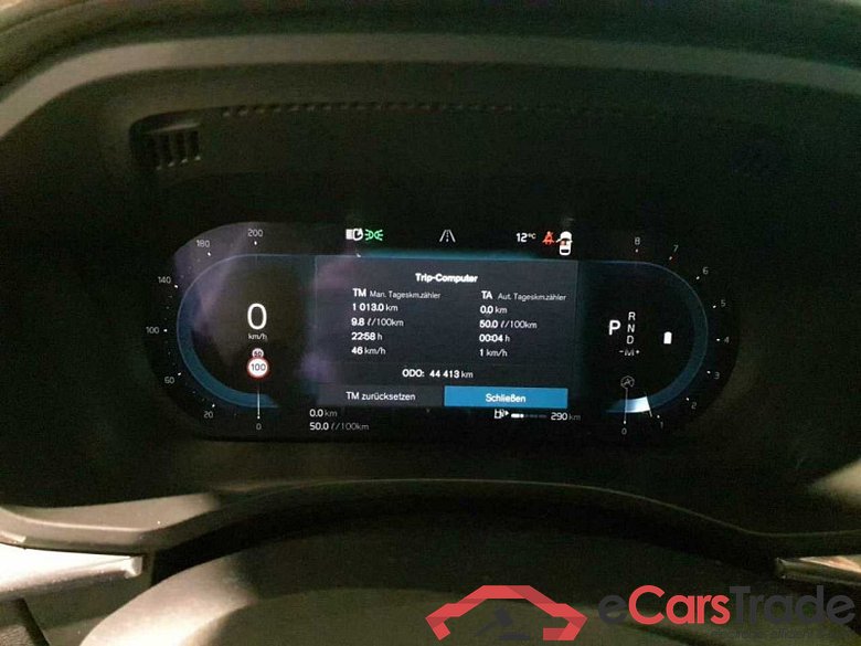 Volvo XC60 (03.2017->) DE - SUV5 B5 (Benzin) 2WD EU6d, Inscription Mild-Hybrid (EURO 6d), (Facelift) 20 #4