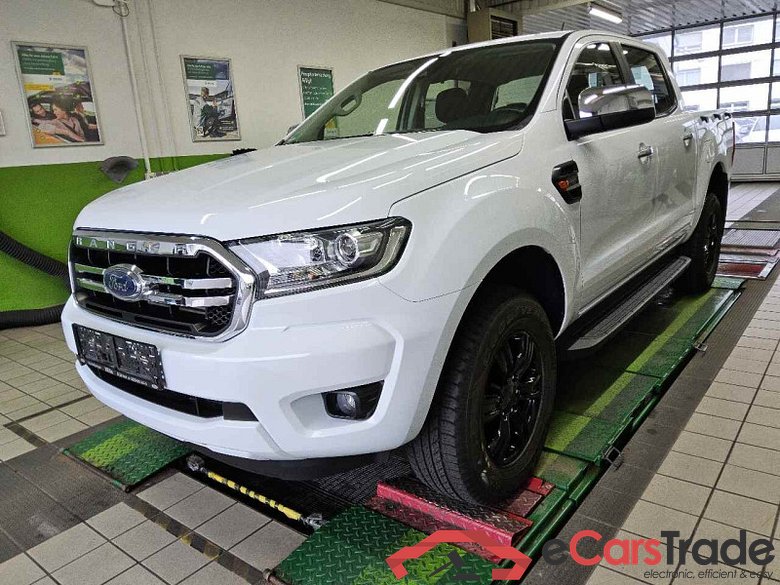 Ford Ranger (TKE)(2011->) DE - PickupDK4 2.0 TDCi Panther EU6d-T, XLT 4x4 Doppelkabine (EURO 6d-TEMP), (Fa
