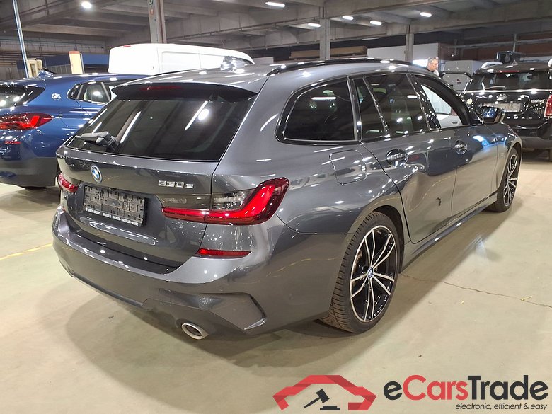 BMW 3 SERIES TOURING 2.0 330E (215KW) TOURING #4