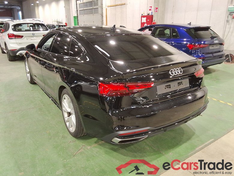 AUDI A5 SPORTBACK DIESEL - 2020 35 TDi Business Edition Advanced S tron. #2