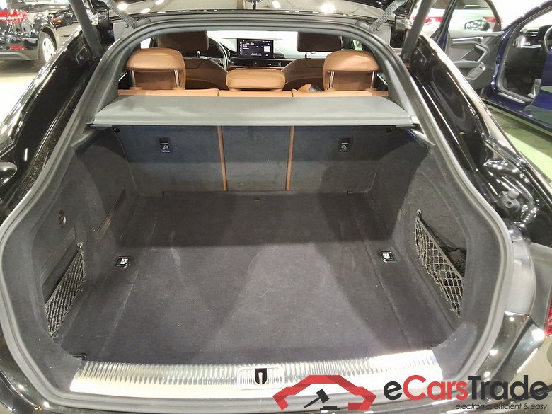 AUDI A5 SPORTBACK DIESEL - 2020 35 TDi Business Edition Advanced S tron. #3