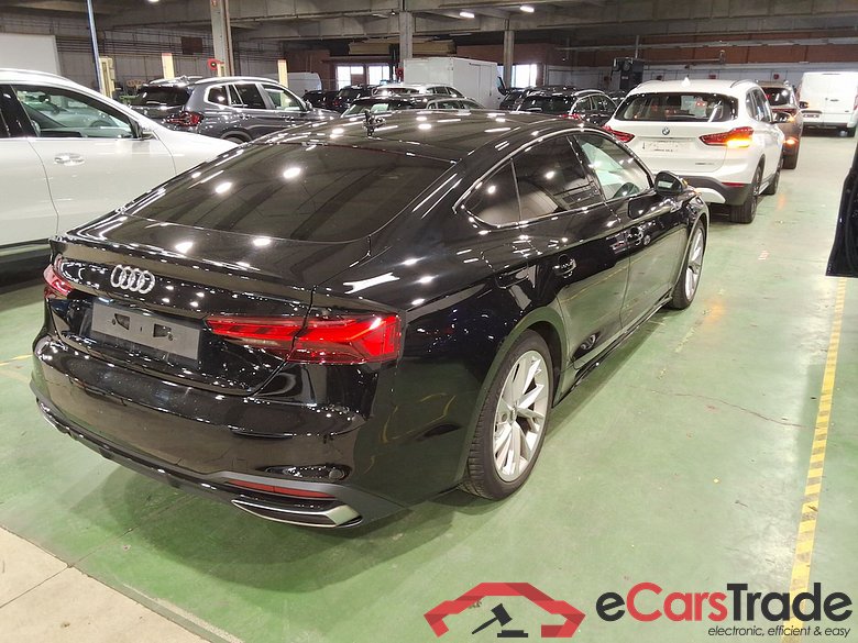 AUDI A5 SPORTBACK DIESEL - 2020 35 TDi Business Edition Advanced S tron. #4