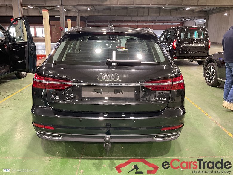 AUDI A6 AVANT DIESEL - 2018 40 TDi Business Edition S tronic #5
