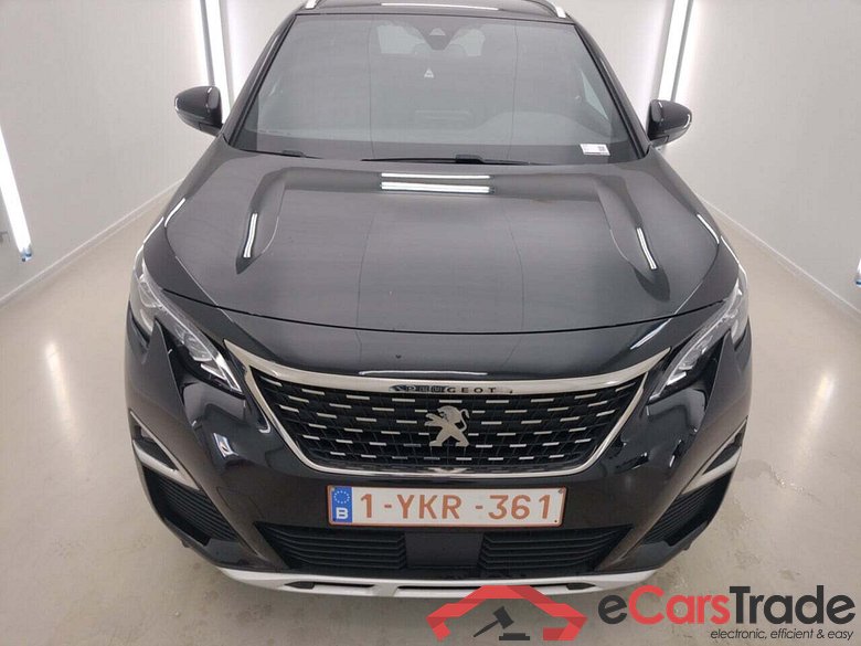 PEUGEOT 5008 1.5 BLUEHDI GT-LINE EAT8 #4