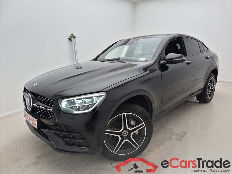 MERCEDES-BENZ GLC COUPE 300DE 4MATIC BSN SOL. AMG AUT. #1