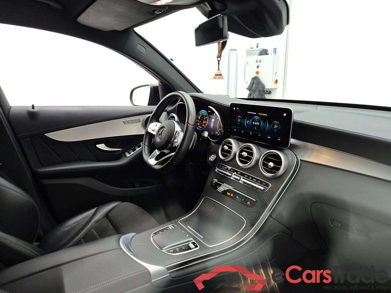 MERCEDES-BENZ GLC COUPE 300DE 4MATIC BSN SOL. AMG AUT. #3