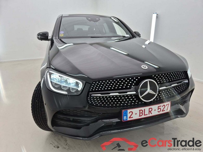 MERCEDES-BENZ GLC COUPE 300DE 4MATIC BSN SOL. AMG AUT. #4