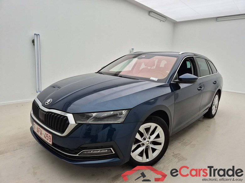 SKODA OCTAVIA COMBI 1.0 TSI STYLE DSG