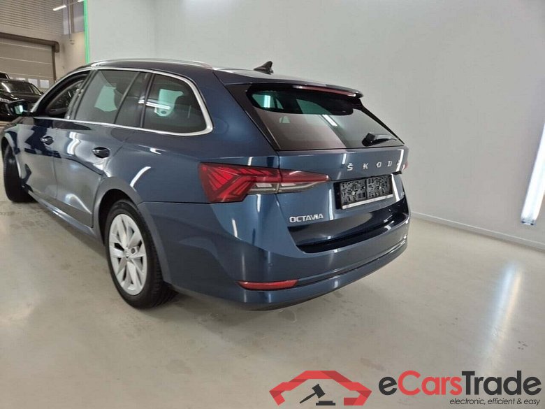 SKODA OCTAVIA COMBI 1.0 TSI STYLE DSG #4
