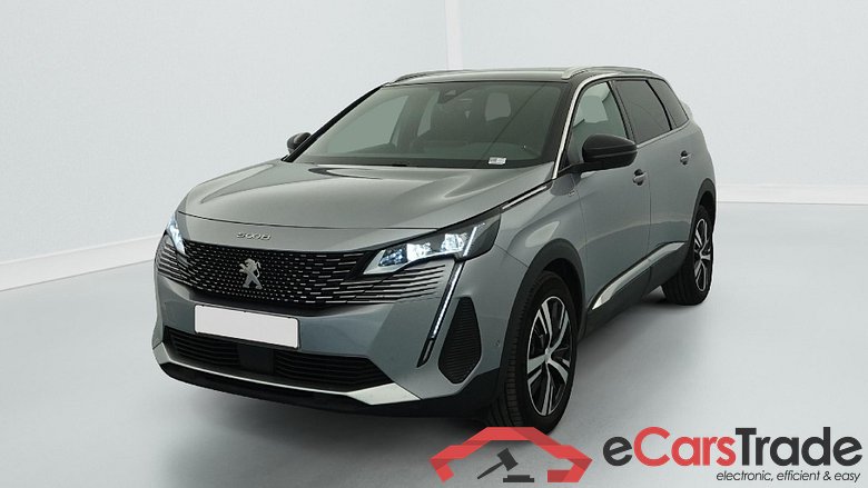 Peugeot 5008 PureTech 130ch S&S EAT8 GT #3
