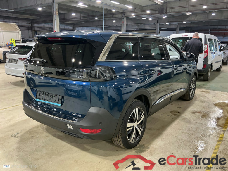 PEUGEOT 5008 1.5 BLUEHDI 130 AUTO ALLURE PACK #4