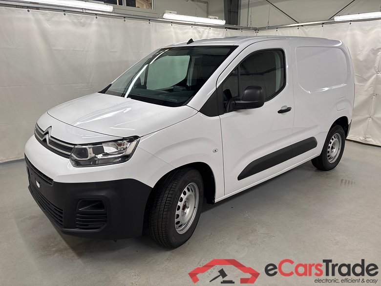 Citroen e-Berlingo Van 50 kWh Electric 50 kWh #1