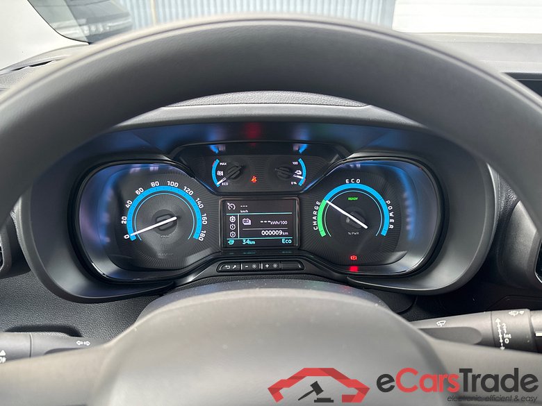 Citroen e-Berlingo Van 50 kWh Electric 50 kWh #5