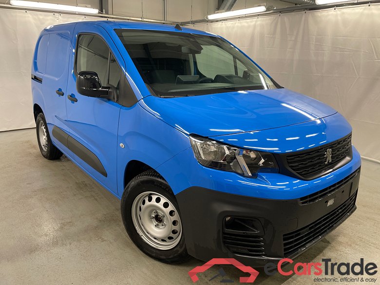 Peugeot e-Partner VAN 50 kWh Peugeot e-Partner VAN 50 kWh #2