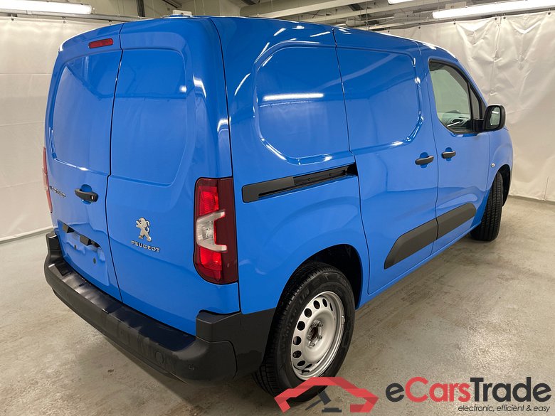 Peugeot e-Partner VAN 50 kWh Peugeot e-Partner VAN 50 kWh #3