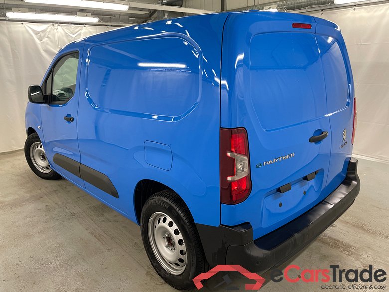 Peugeot e-Partner VAN 50 kWh Peugeot e-Partner VAN 50 kWh #4