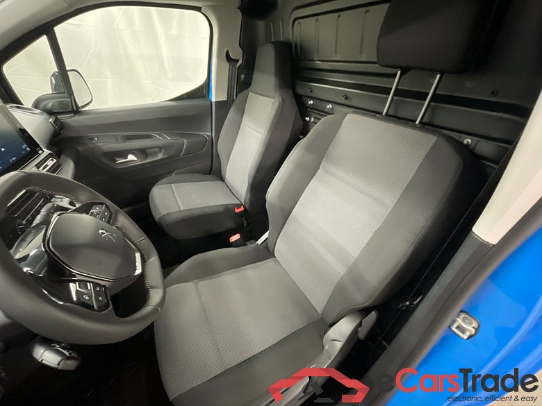 Peugeot e-Partner VAN 50 kWh Peugeot e-Partner VAN 50 kWh #6