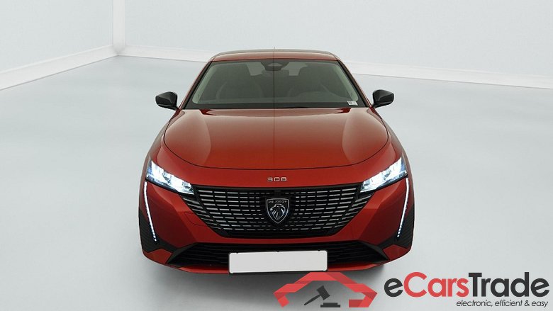 Peugeot 308 SW PHEV 180 e-EAT8 Allure #2