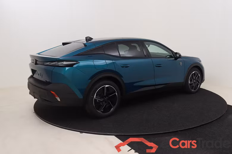 Peugeot 408 GT Hybrid 145 hp e-DSC6    #5