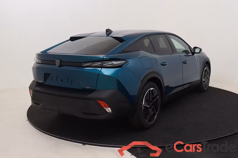 Peugeot 408 GT Hybrid 145 hp e-DSC6    #6